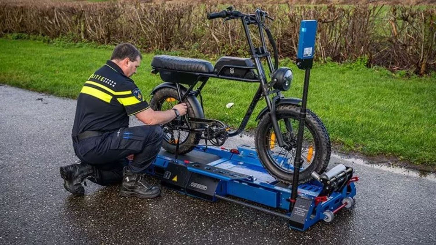 fatbike-politie